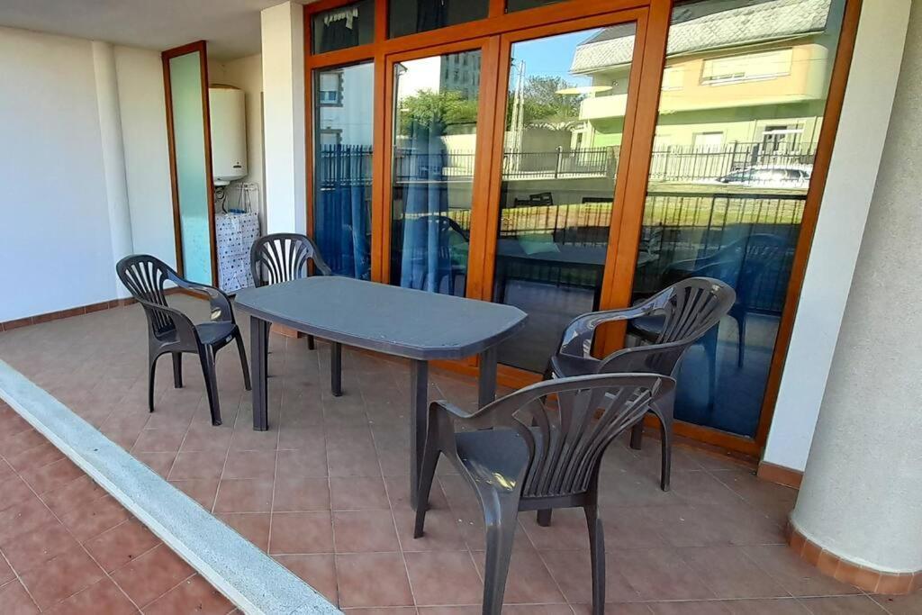 Playa Foz Con Piscina Y Terraza Apartment Екстериор снимка