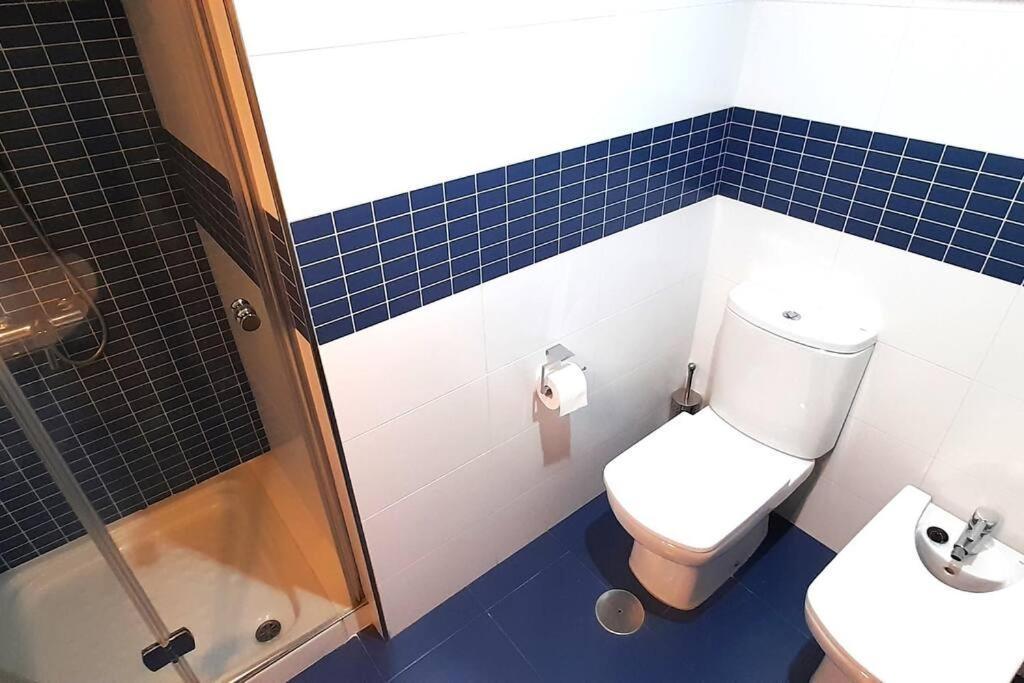 Playa Foz Con Piscina Y Terraza Apartment Екстериор снимка