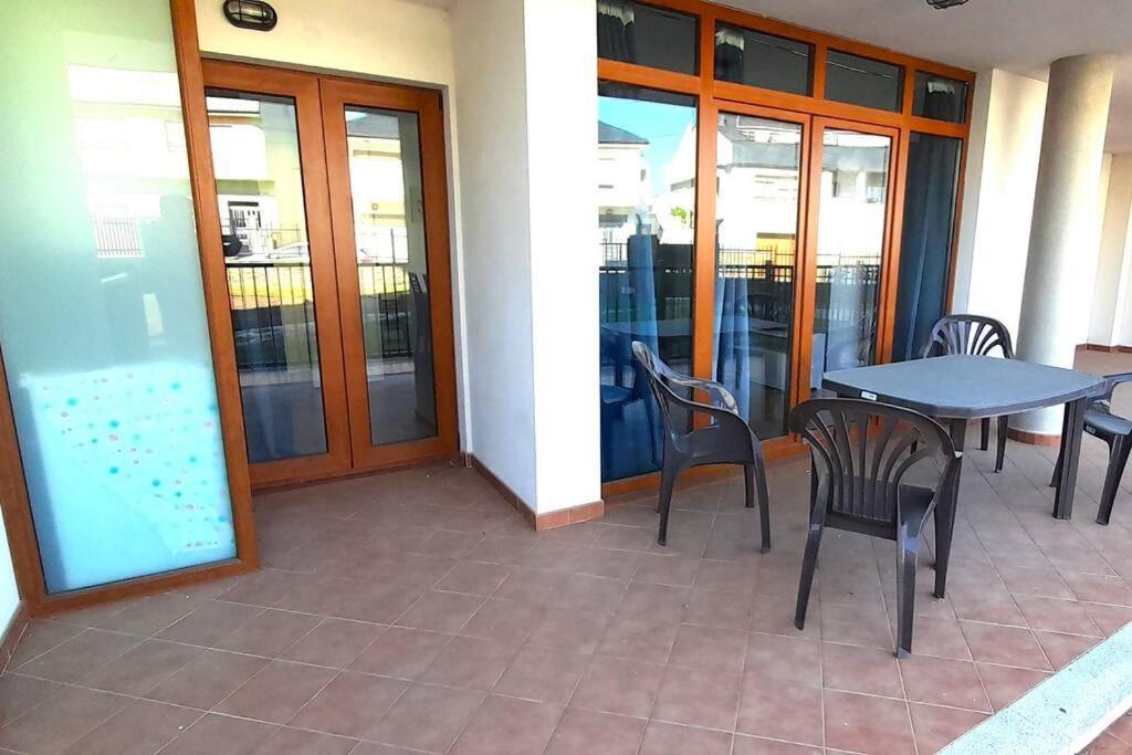 Playa Foz Con Piscina Y Terraza Apartment Екстериор снимка