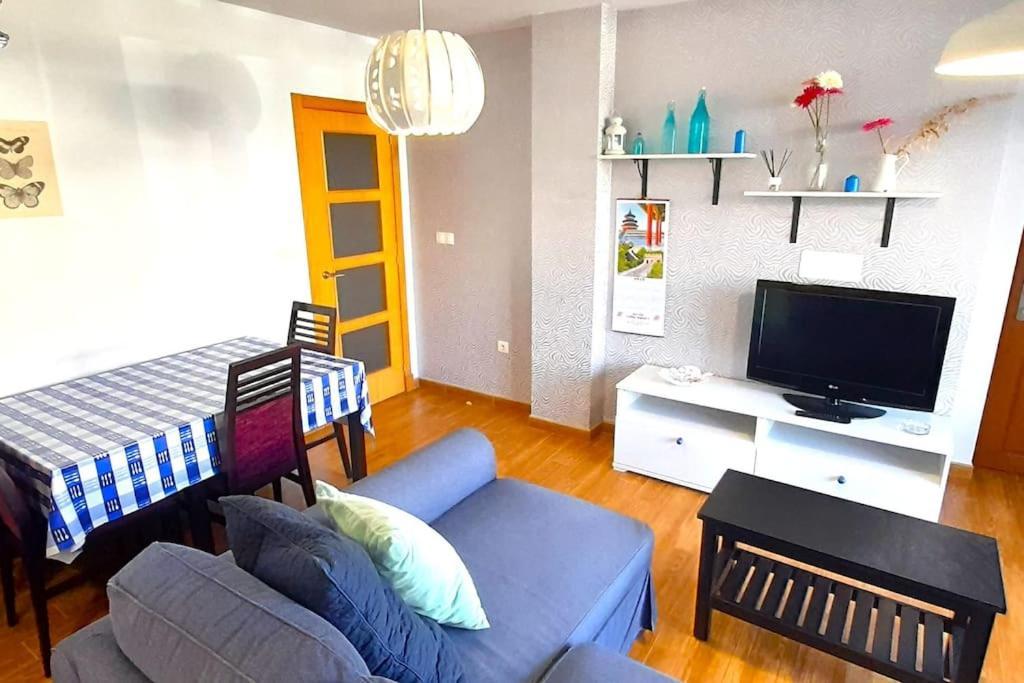 Playa Foz Con Piscina Y Terraza Apartment Екстериор снимка