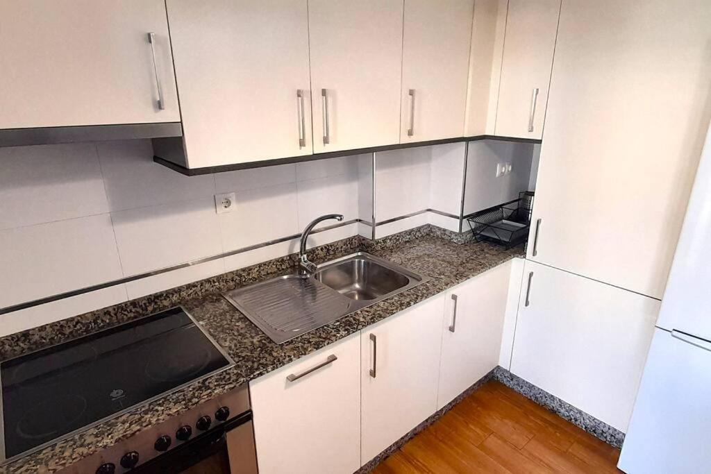 Playa Foz Con Piscina Y Terraza Apartment Екстериор снимка