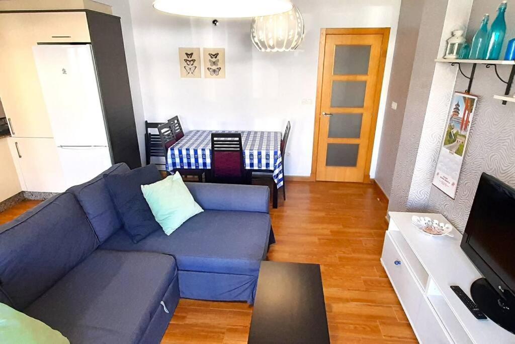 Playa Foz Con Piscina Y Terraza Apartment Екстериор снимка